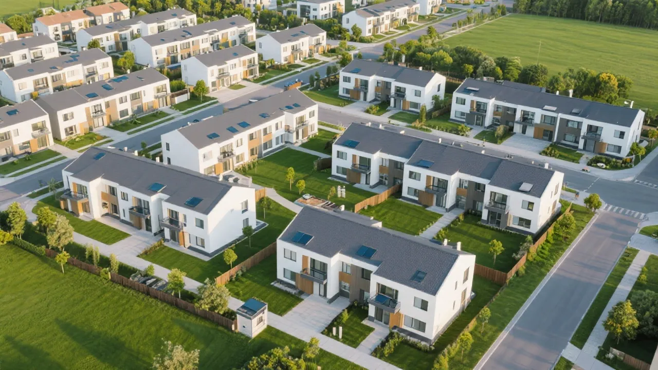Exploring 55+ New Homes Nearby