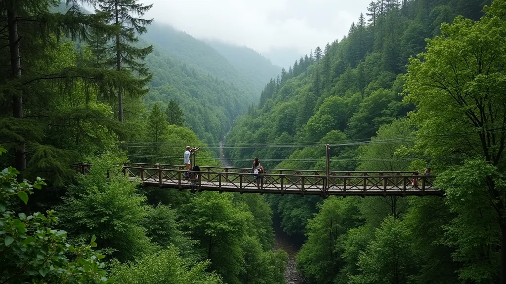 Discovering the Beauty of Cross Highline