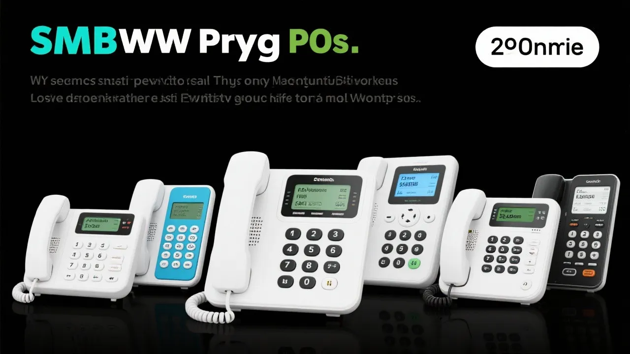 Understanding SMB Phone Packages