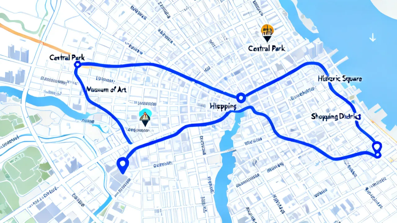 Understanding the Nic Map System