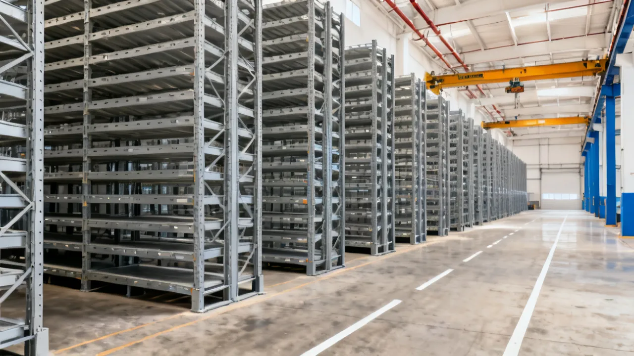 Maximizing Efficiency with Uline Rack