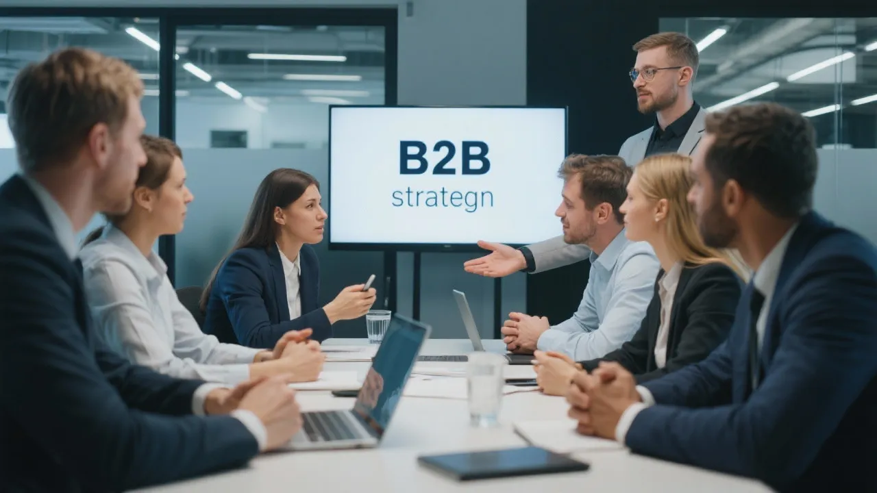 Navigating Inbound B2B Strategies