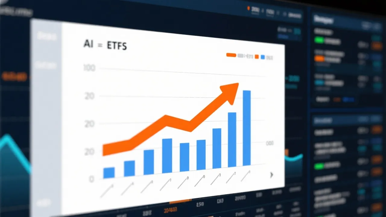 Analyzing Top AI ETFs for Investors