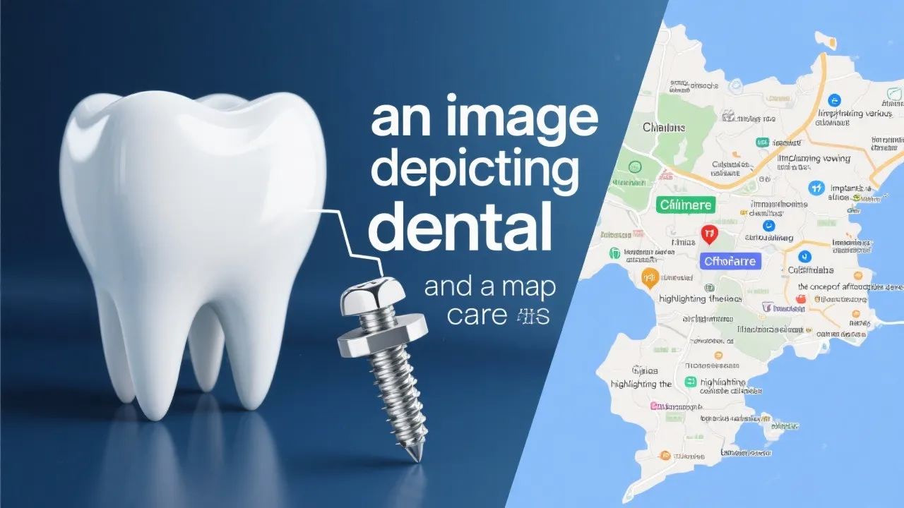 Affordable Dental Implants Nearby