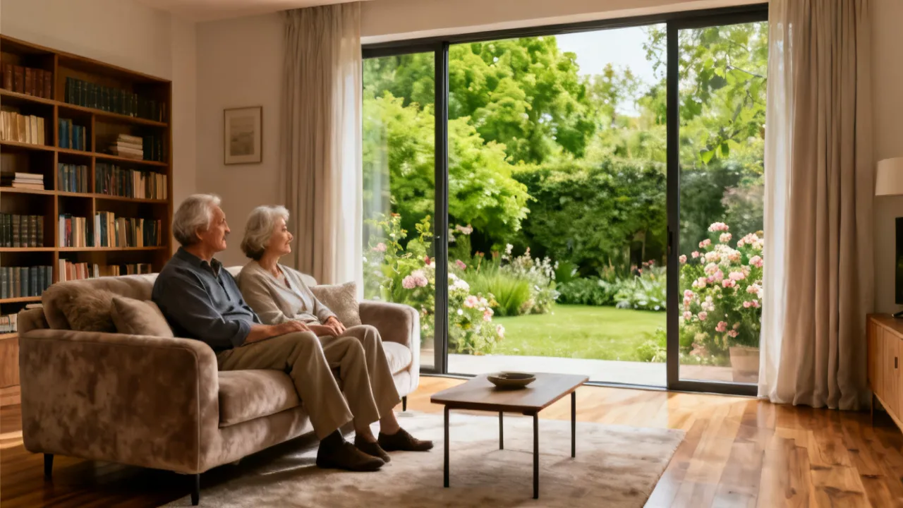 Navigating Senior Living Options