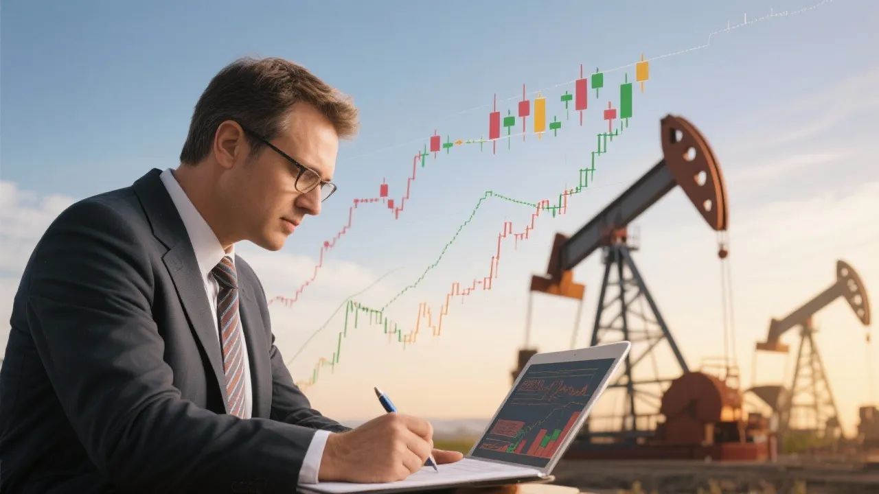Investing in Oil and Energy Stocks