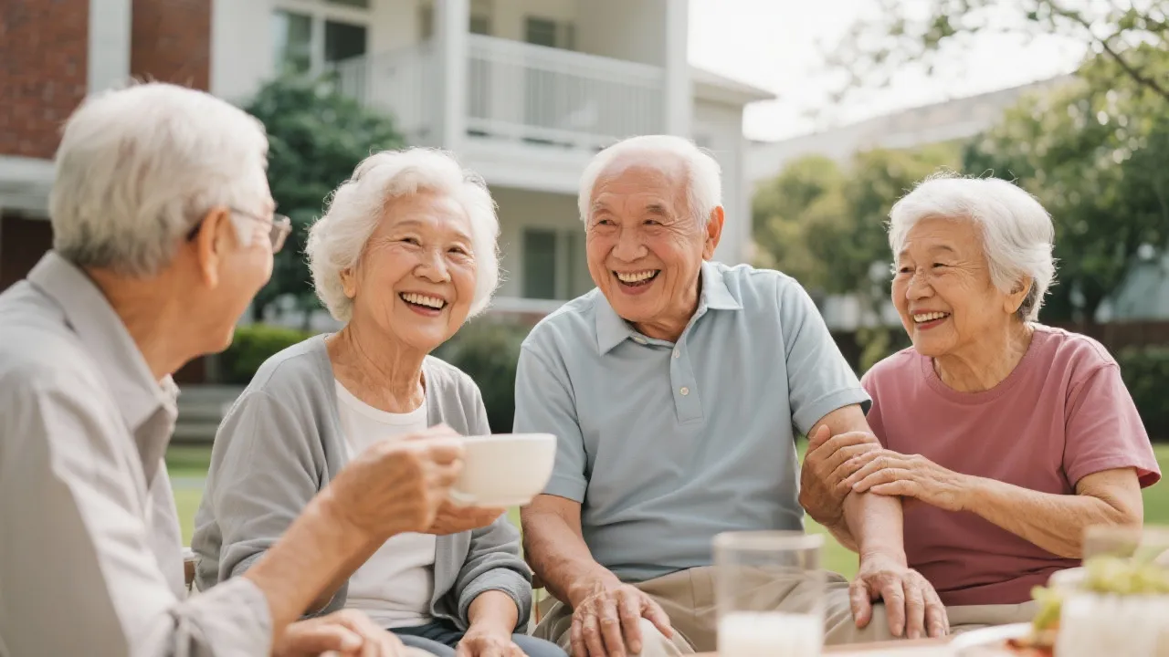 Finding Senior Independent Living Nearby