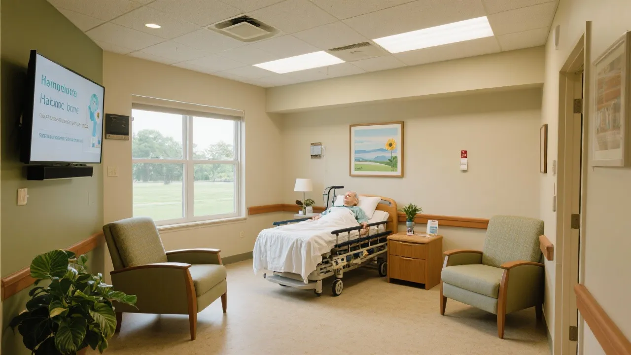 Brookdale Hospice Plano: Comprehensive Care