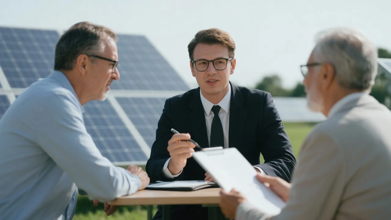 Legal Steps Against Solar Companies