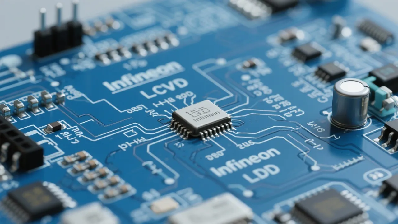 Infineon LDO: Advanced Power Solutions