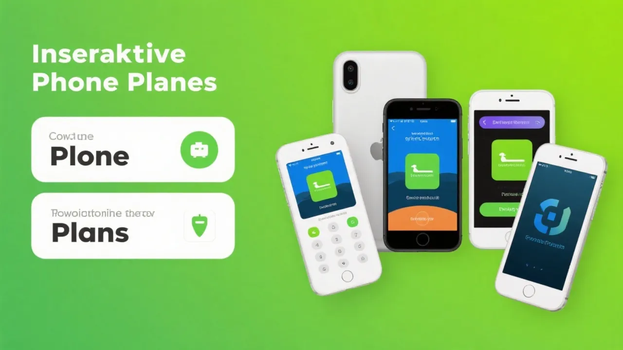 Exploring Phone Bundled Plans