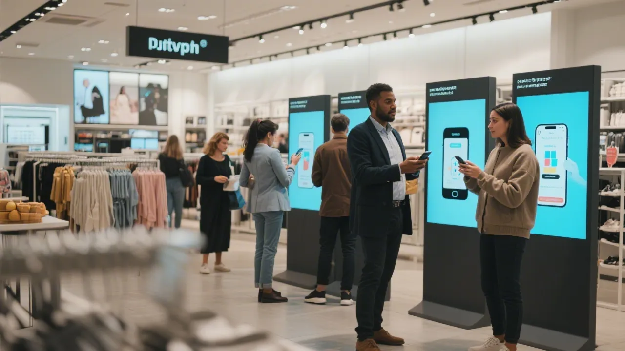 Emarketer Omnichannel Retail Insights