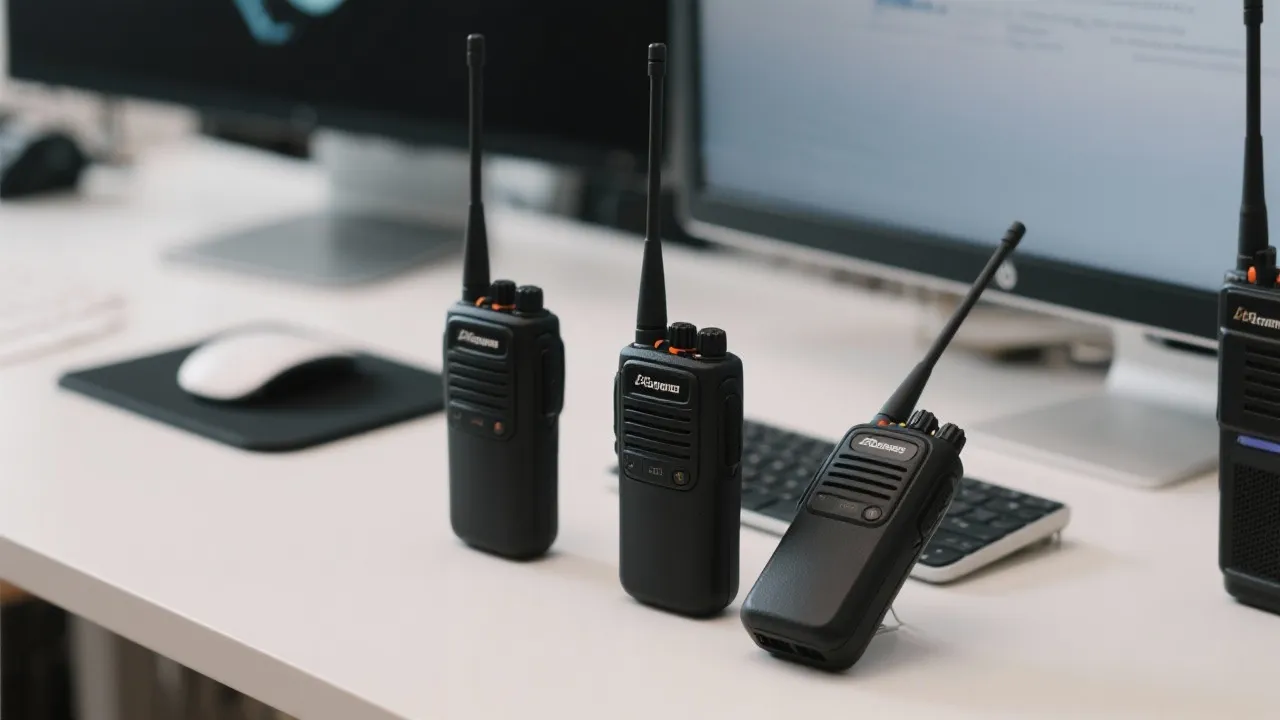 Comprehensive Guide to Staples Walkie Talkies