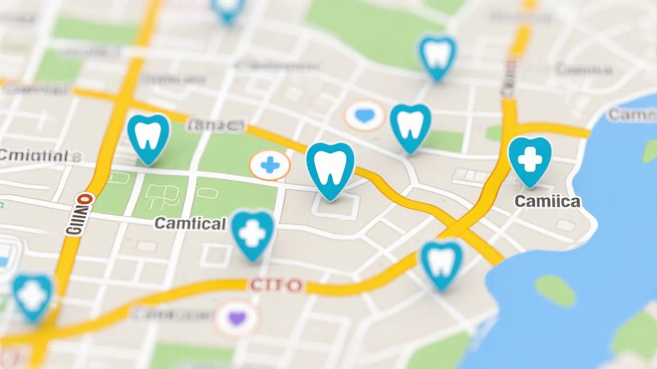 Finding Delta Dental Providers Nearby