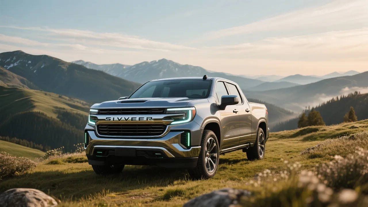 Buying an Electric Silverado