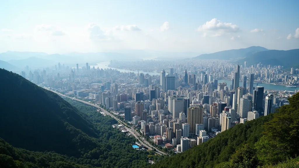 Exploring the Cross Highline