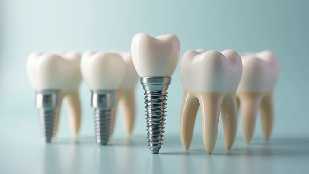 Understanding Good Dental Implants
