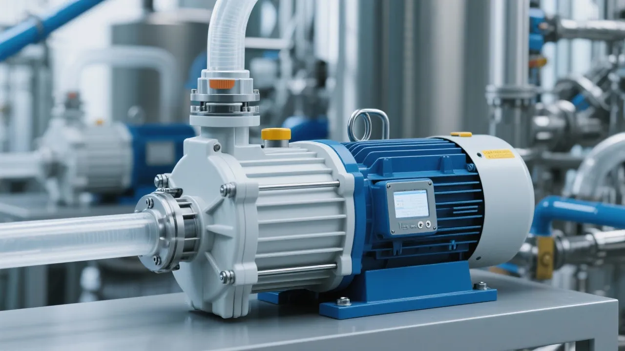 Understanding the Garwin G450 Vacuum Pump