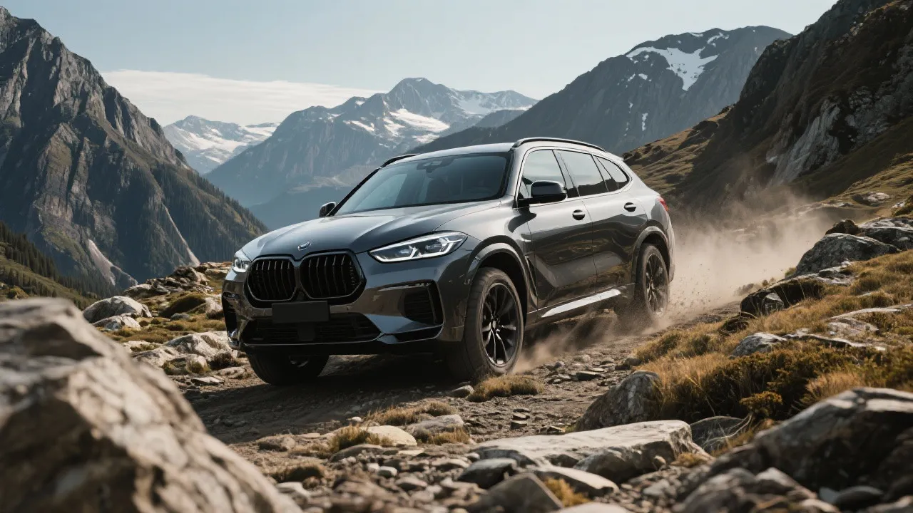 Navigating SUV Tracker Options