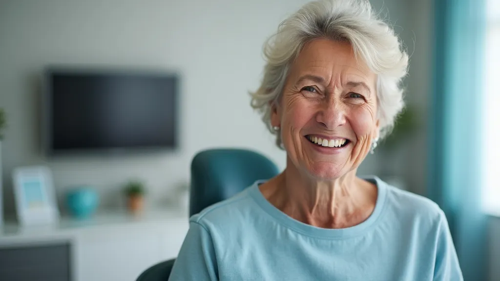 Affordable Dental Implants for Seniors