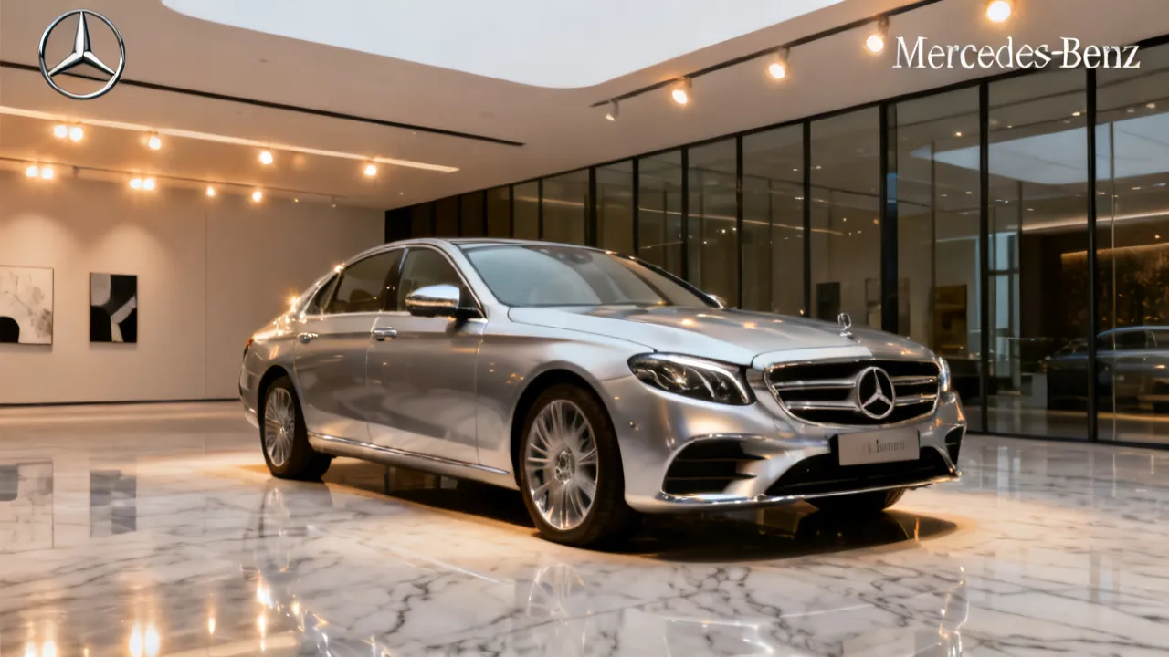 Discover the Mercedes Gloria Models