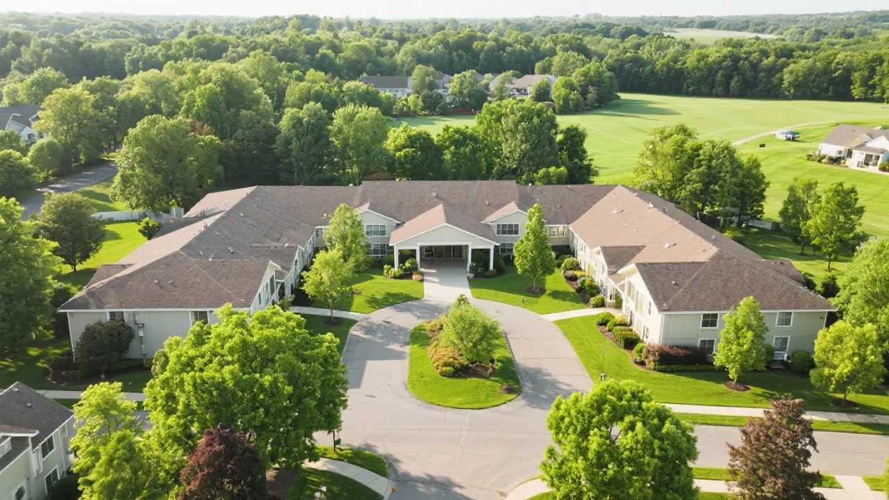 Sterling Village Piscataway: Premier Senior Living