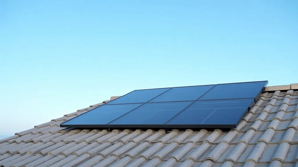 Solar Panel Roofing: A Sustainable Future