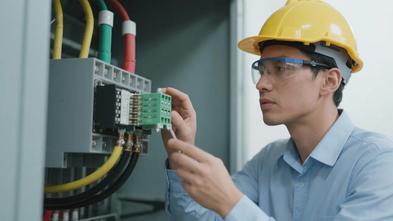 Understanding the Appleton Enr5201