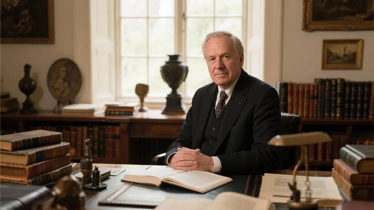 The Legacy of Trewin Norman