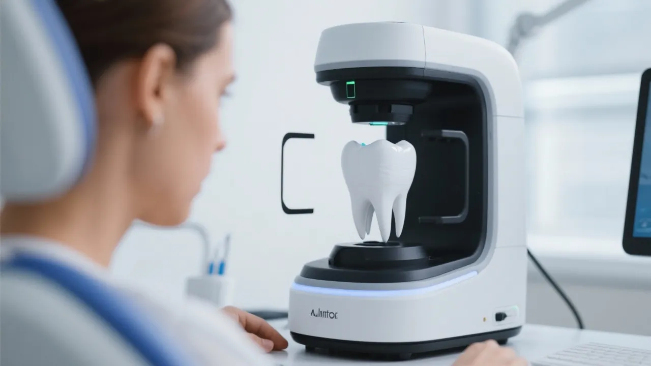 Innovations in 3shape Edentulous Scanning