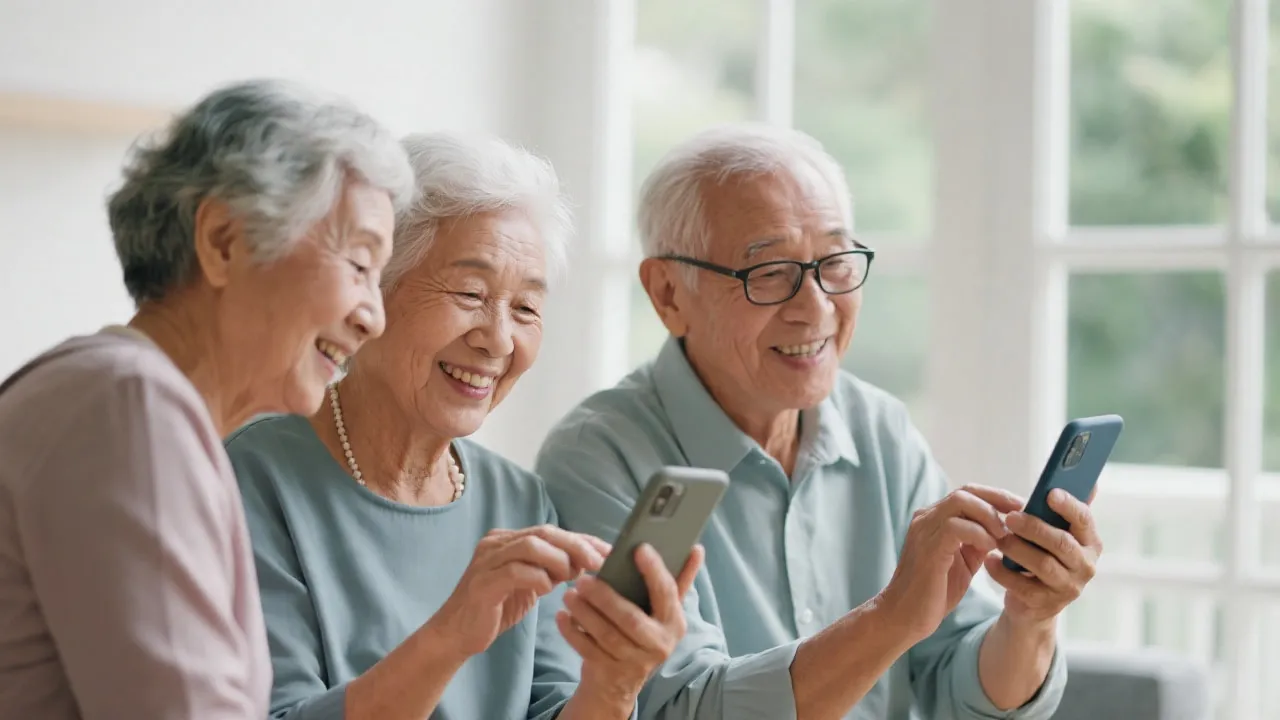 Discover Affordable Phones for Seniors