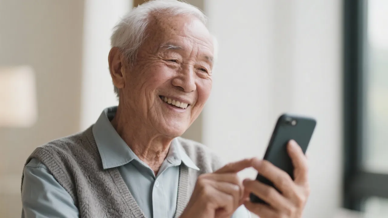 Navigating Senior Phone Services