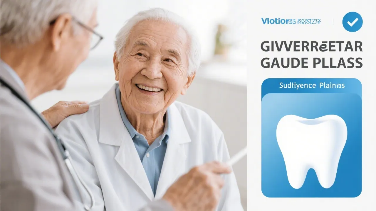 Dental Plans for Seniors: A 2026 Insight