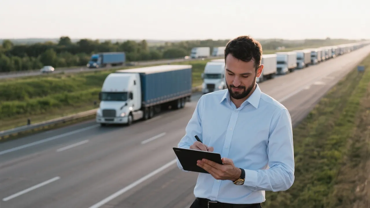Mastering the Art of Trucking Entrepreneurship