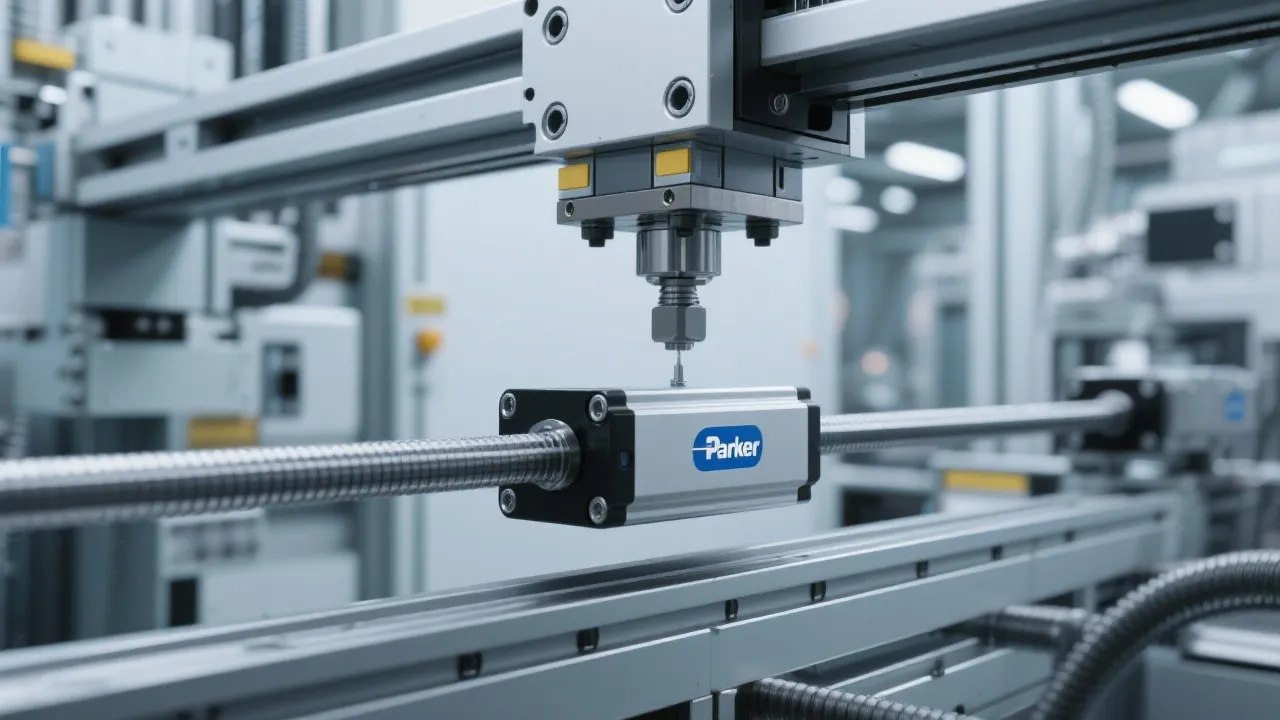 Parker Actuator: Revolutionizing Industry Dynamics