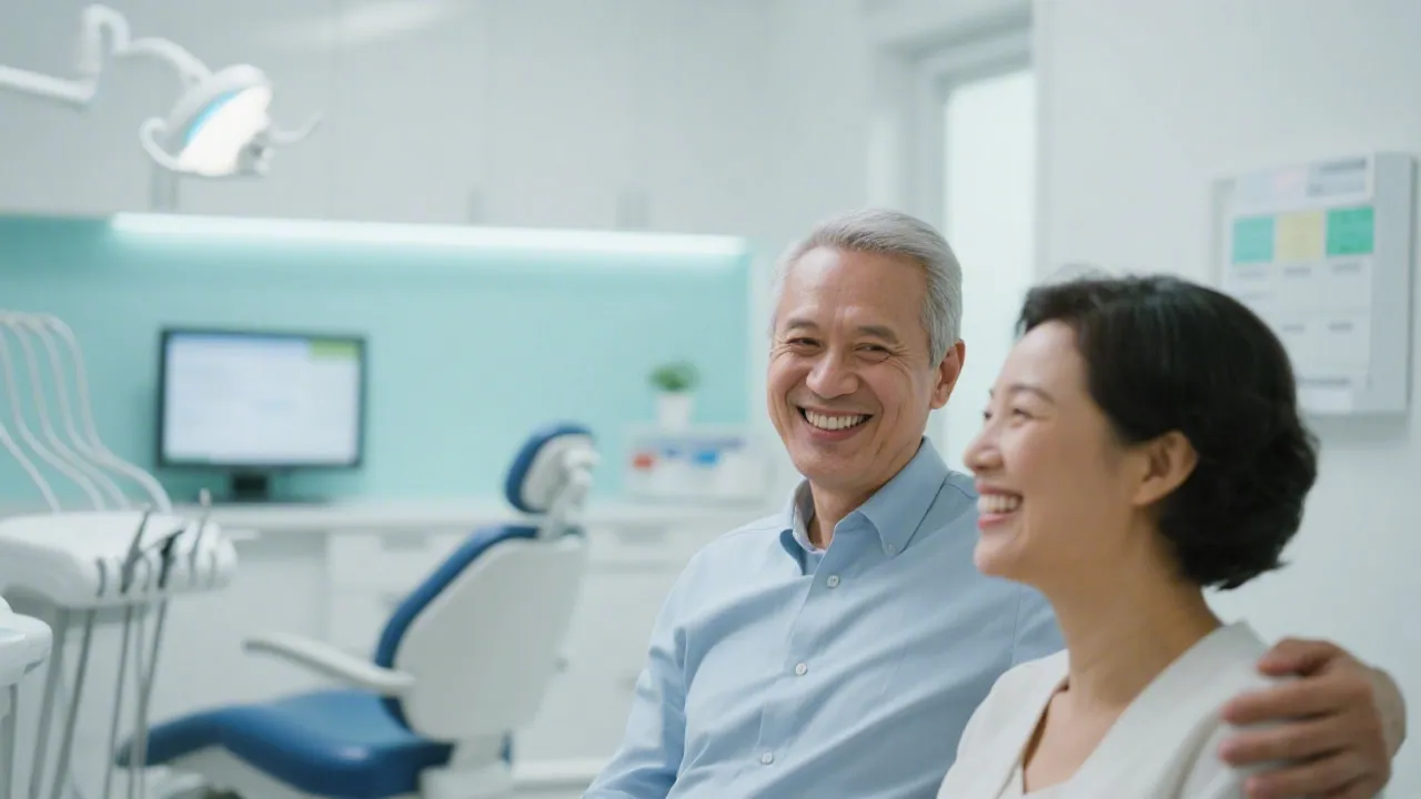 Finding the Top Place for Dental Implants