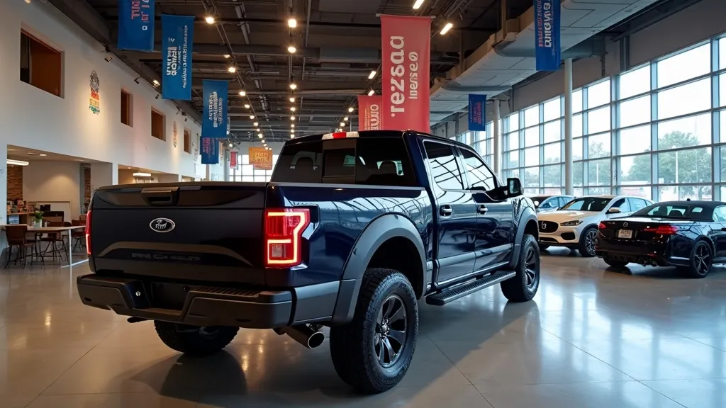 Discover Pickup Truck Deals