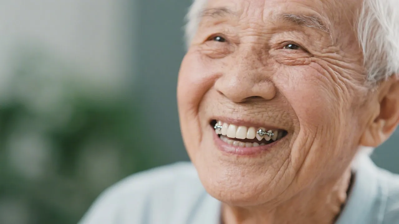 Dental Implants for Seniors: An In-depth Guide