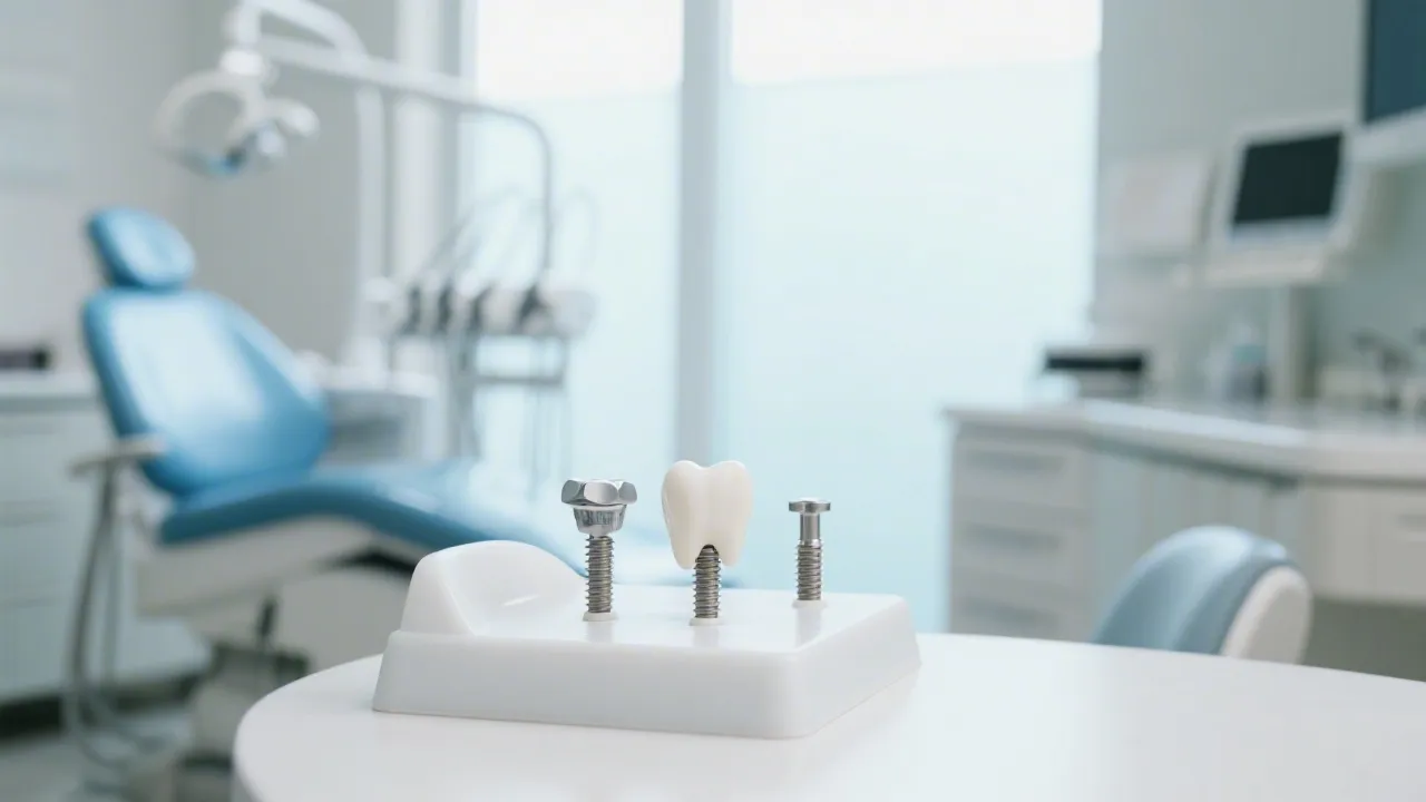 Affordable Dental Implants: Finding Nearby Solutions