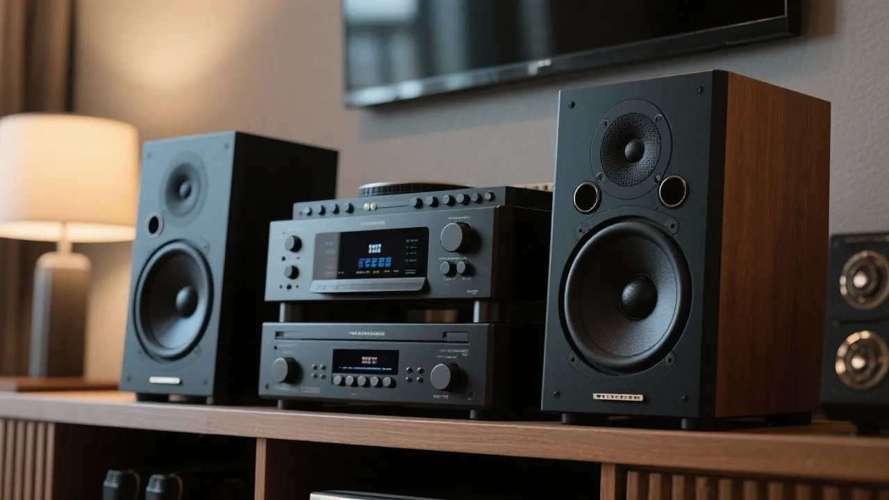 Understanding the LG 1900 Watt Stereo System
