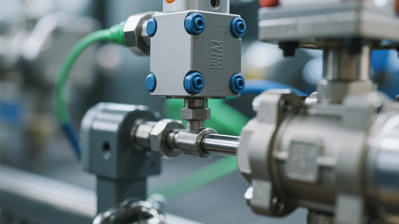 Comprehensive Guide to Rexroth Servo Valve