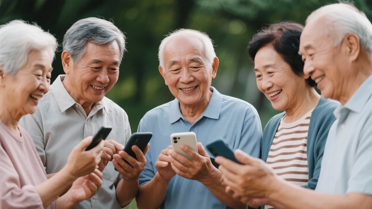 Phone Deals Tailored for Seniors