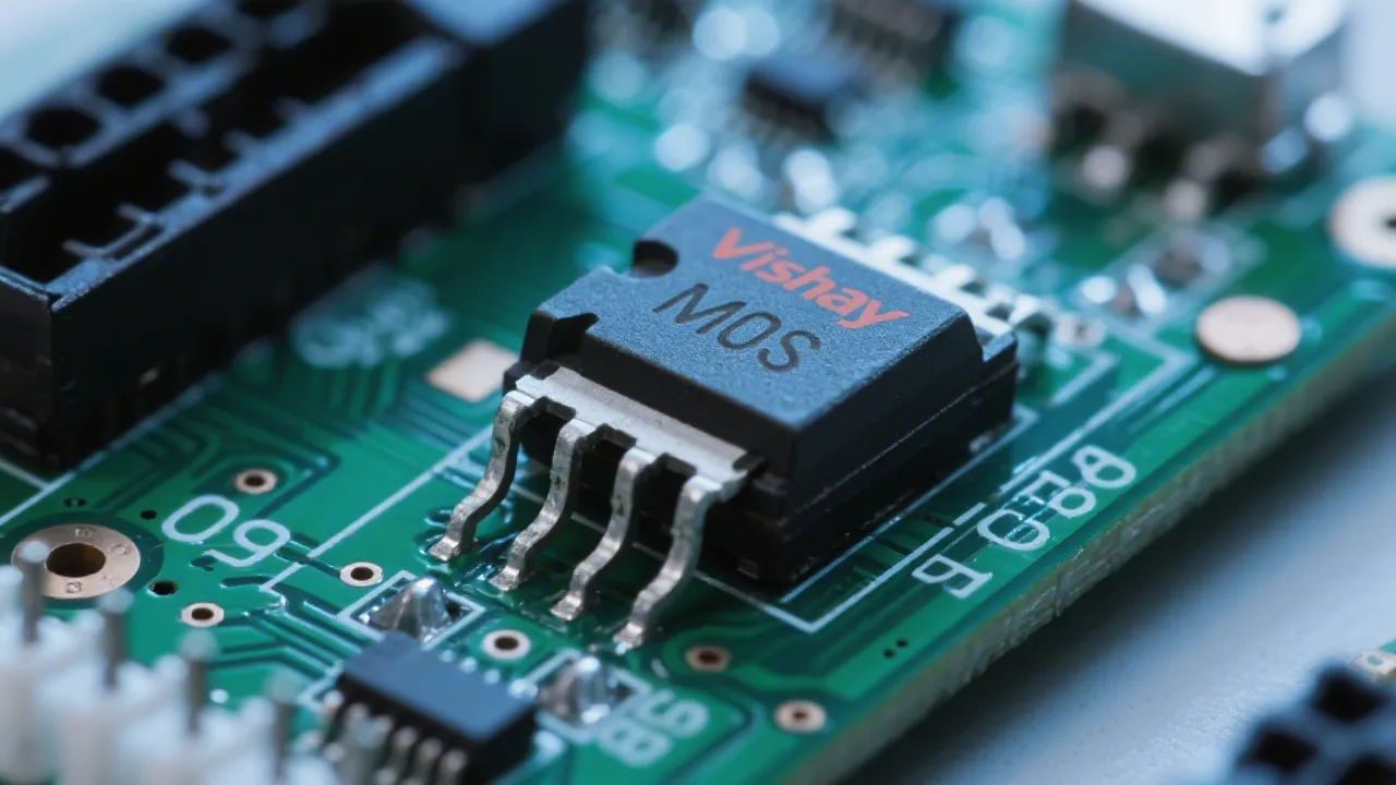 Understanding Vishay MOSFET Technologies