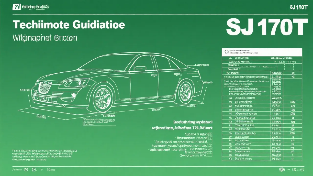 Unveiling Sj 170t Machinery