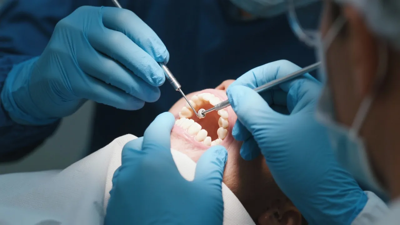 Implantes Dentales Asequibles en el Mismo Día