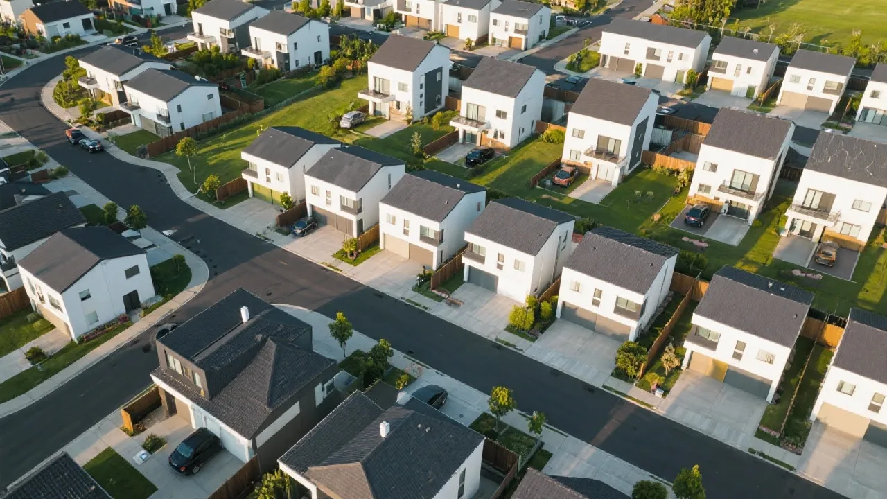 Discovering Parthenia Townhouses