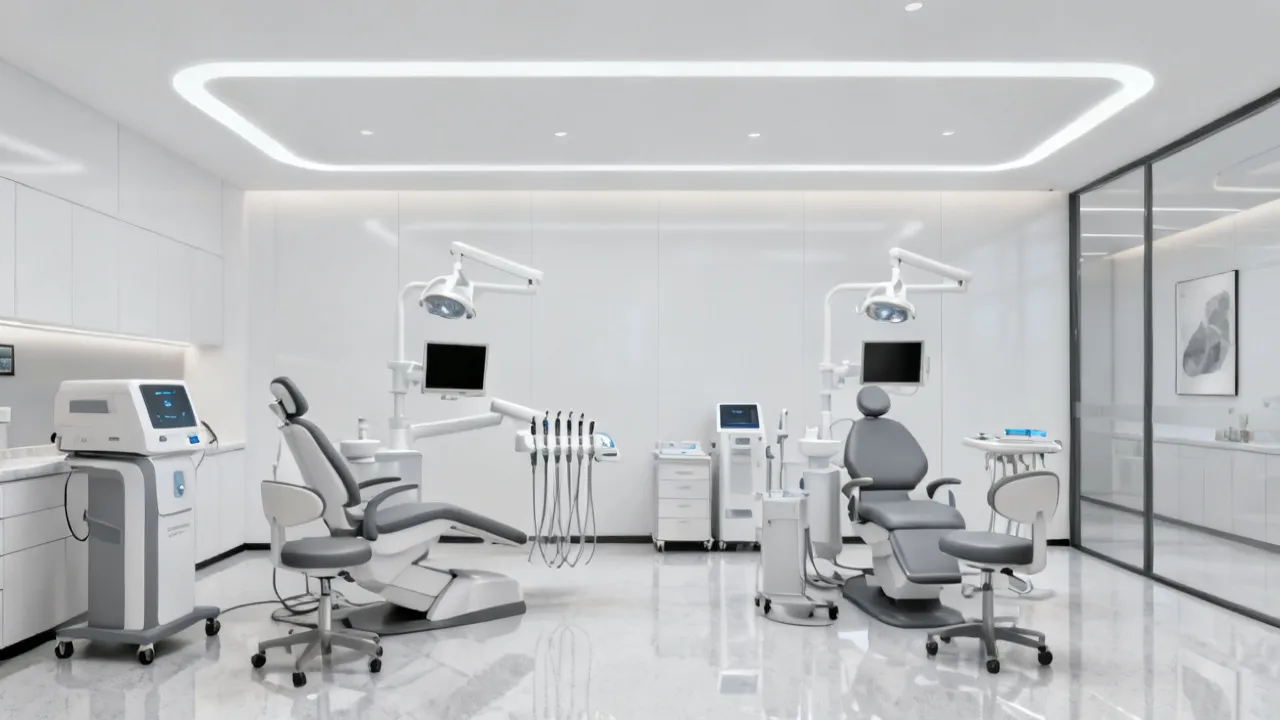 Affordable Dental Implants Worldwide