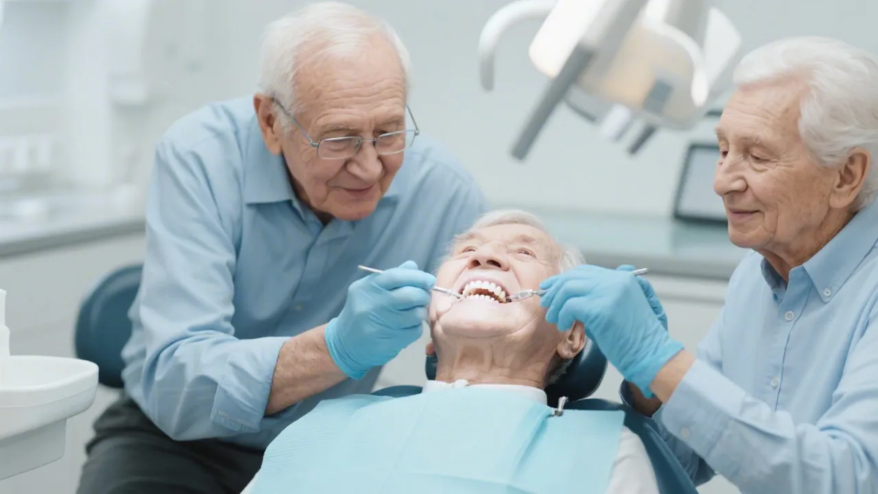 Dental Implants: A Senior-Friendly Guide