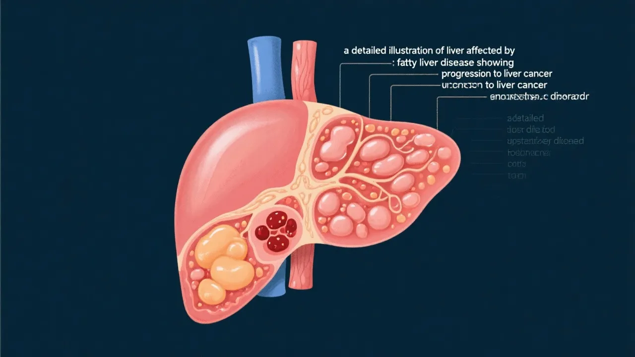 Understanding NAFLD-Related HCC