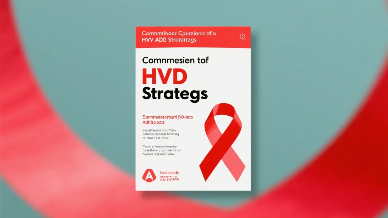 Strategies to Alleviate HIV AIDS